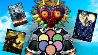 We tried a 5 person COMBINED Randomizer!