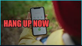 7 Phrases Scammers Always Use (Hang Up Immediately)