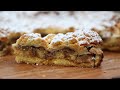 Apricot Jam Meringue Tart Cake | Karakul | Heghineh Cooking Show