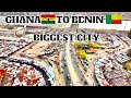 I can’t believe it .This Is The Largest City in 🇧🇯 #benin #ghana #vodoo #africa #theseekerghana