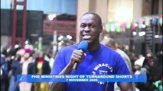 The CHURCH of JESUS CHRIST - PHD Ministries!