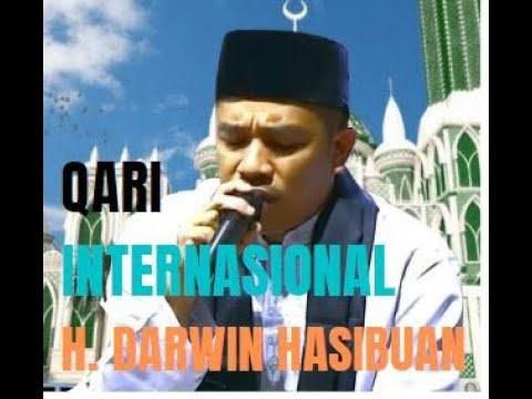 The best Variasi Qari H. Darwin Hasibuan Surah Al Muluk