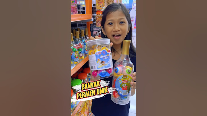 HANA BOLEH BORONG PERMEN VIRAL 🍬 #shorts #permenviral #permenunik