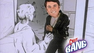 Barry Scott on me
