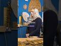 In The Studio With Master Woodcarver Clunie Fretton In The Studio With Master Woodcarver Clunie Fretton