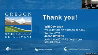 June 2026 Water Resources Commission Day 1