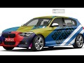 Photoshop Tutorial cs6 Car Mockup complete process Using Smart Object