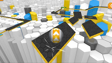 GYRO BALLS - All Levels NEW UPDATE Gameplay Android, iOS #309 GyroSphere Trials