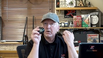 XP Deus II Update Procedure