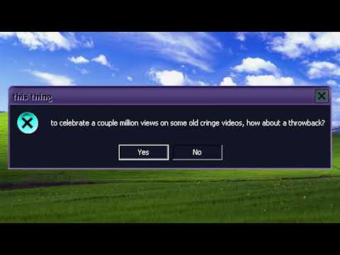 i accidentally windows xp critical stop