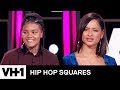 Young M.A. & Tori Brixx Make a Bet 'Sneak Peek' | Hip Hop Squares