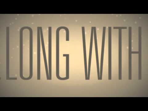 For All Those Sleeping - You Belong With Me Lyric Video (Punk Goes Pop 4)