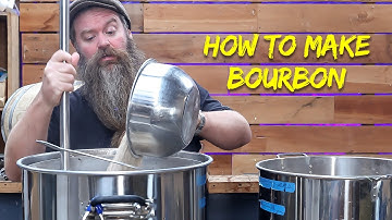 I Made My Own Bourbon (With Oats & Wheat)