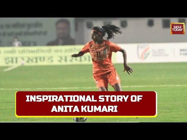 Anita Kumari of India in action during the FIFA U-17 Women's World  Fotografía de noticias - Getty Images