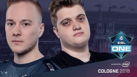 CS:GO - BIG vs. MIBR [Inferno] Map 3 - LB Round 3 - ESL One Cologne 2018