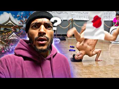 Je n'aurai JAMAIS dû voir ça au Japon... 🇯🇵