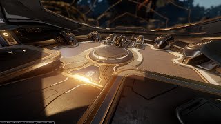 WARFRAME HOW TO PUT YOUR WOOD INSIDE LANDING CRAFT