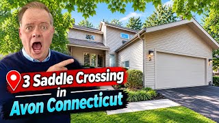 New listing at 3 Saddle Crossing in Avon Connecticut. 