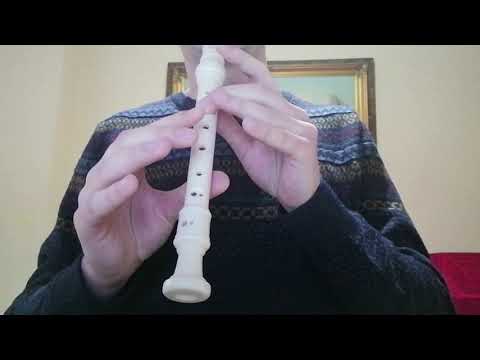 the-entertainer-(scott-joplin)---recorder-🎶