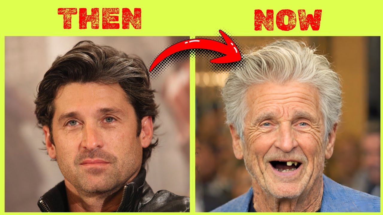 FROM TEEN IDOLS TO TODAY: +50 ’80s & ’90s HEARTTHROB ACTORS THEN AND NOW