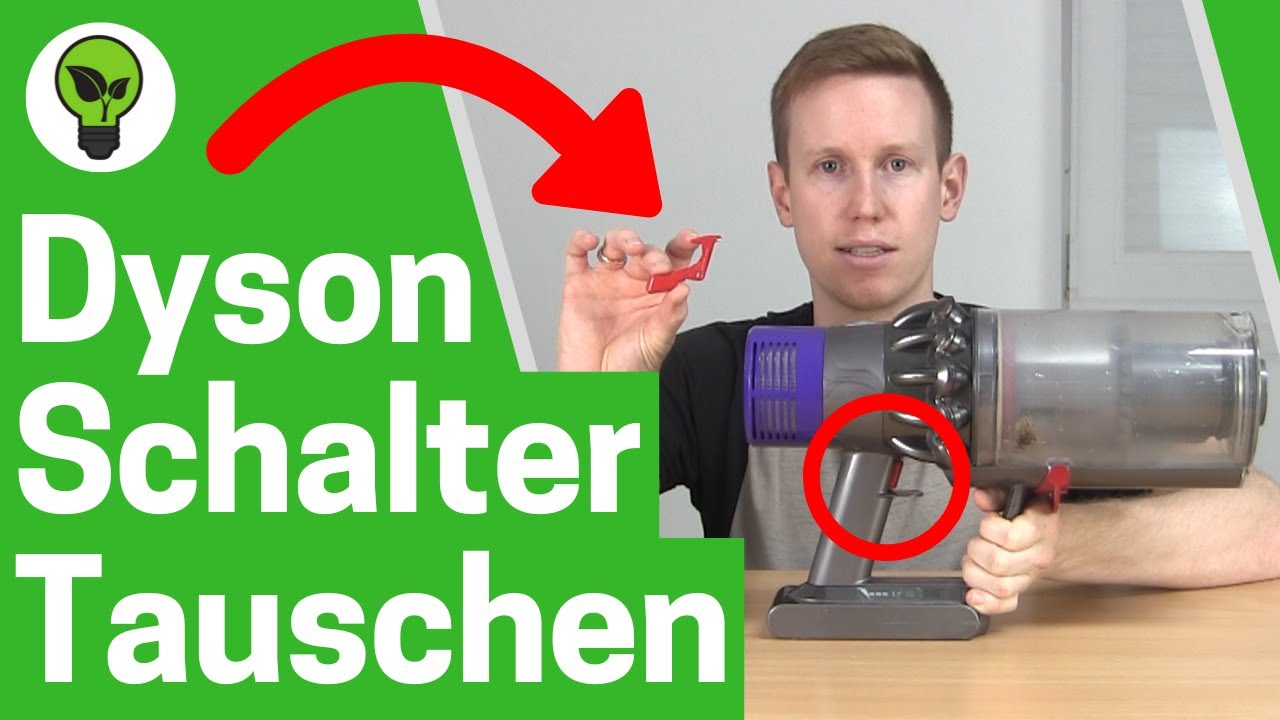 Dyson Akku Staubsauger Schaltet Sich Immer Aus