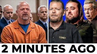 Rick Harrison Sentence Is Final, GOODBYE FOREVER