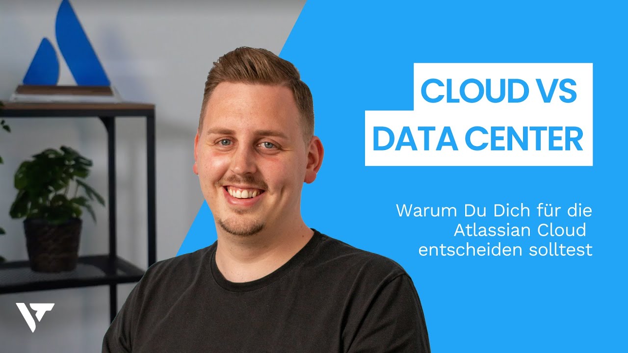 Atlassian Cloud vs. Atlassian Data Center - venITure - YouTube