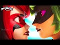 🔴ПРИКЛЮЧЕНИЕ ТОКСИ БАГ и КОГТЯ НУАРА - РАЗБОР / ЛЕДИ БАГ и СУПЕР КОТА / LADYBUG MIRACULOUS WORLD