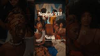 Neptune XXI- Black Godis