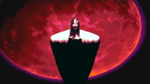 [MUGEN CHAR] Demitri Maximoff [ デミトリ・マキシモフ ] - CVS2 Style by DGO / KOF-ish Style by Ghost Killer