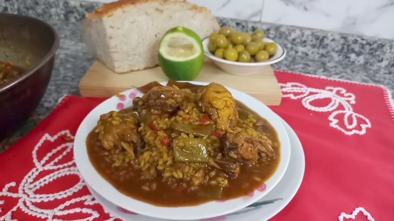 #arroz#meloso# en #sarten# de pueblo