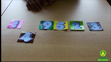 TUGAS BU ENDANG LOGIKA DAN ALGORITMA 1 # Algoritma Selection Sort (Reyhan Dwi Laksono dkk)