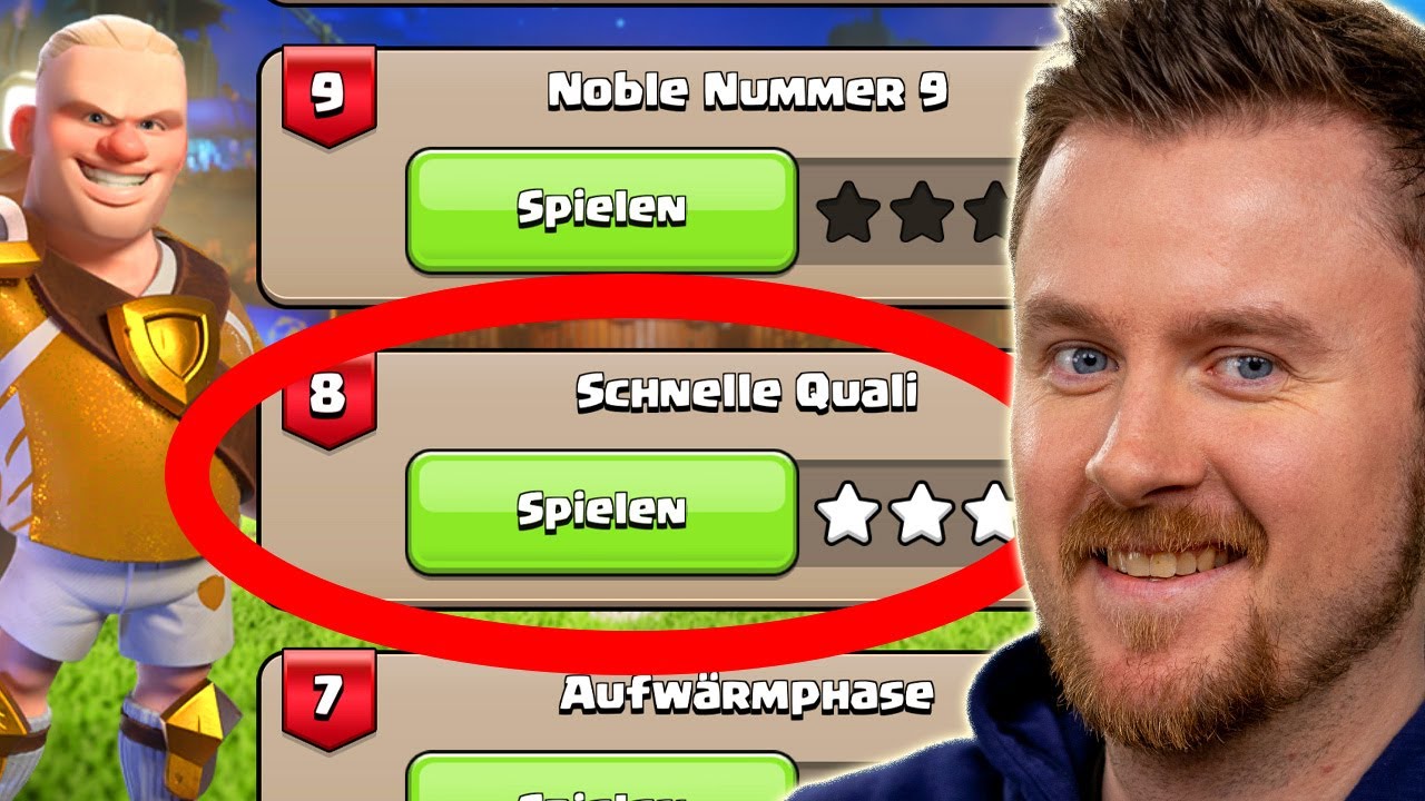 10 Arten von Clash of Clans Spielern! #2