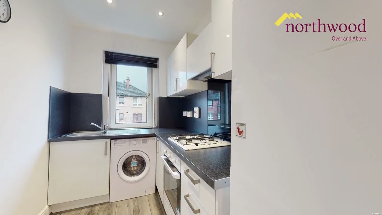 1683 Dumbarton Road, Flat 11, Glasgow, G14 9YB YouTube