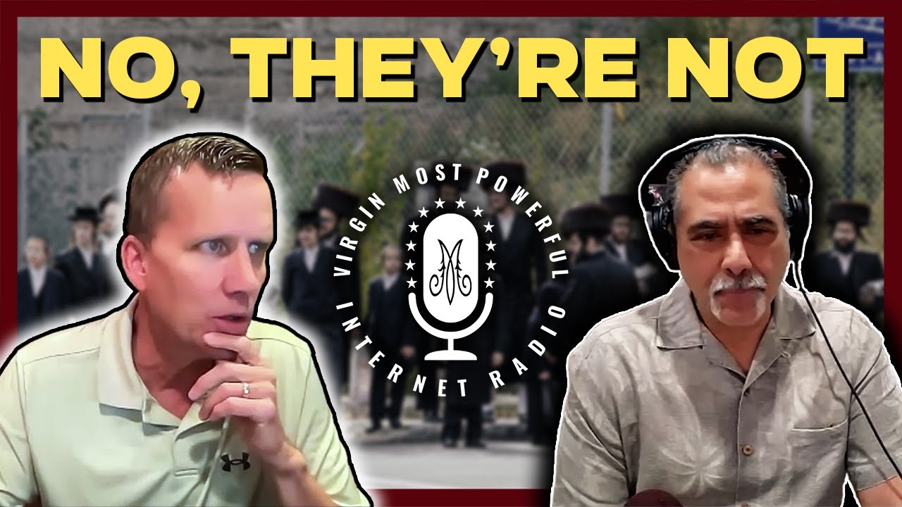 Являются ли евреи по-прежнему избранным народом Божьим?