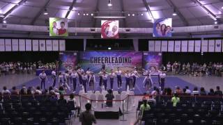 KR Steppers - (CASNCC) 2017