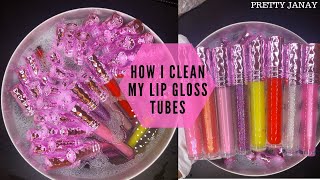 Since i have been getting questions about what use to sanitize my
tubes, decided make a video show everyone. this is how clean tubes
before an...