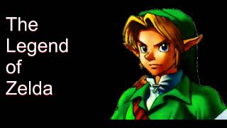 Freddy’s Music Box but It is in The Legend of Zelda Ocarina of Time Soundfont