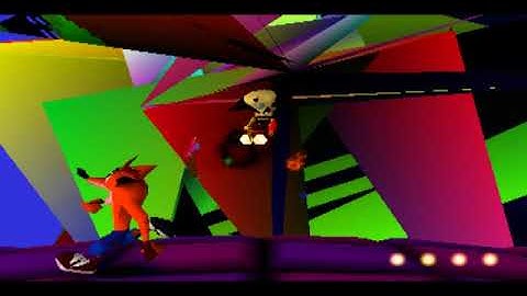 Crash Bandicoot 1 E3 Beta - Dr. Neo Cortex