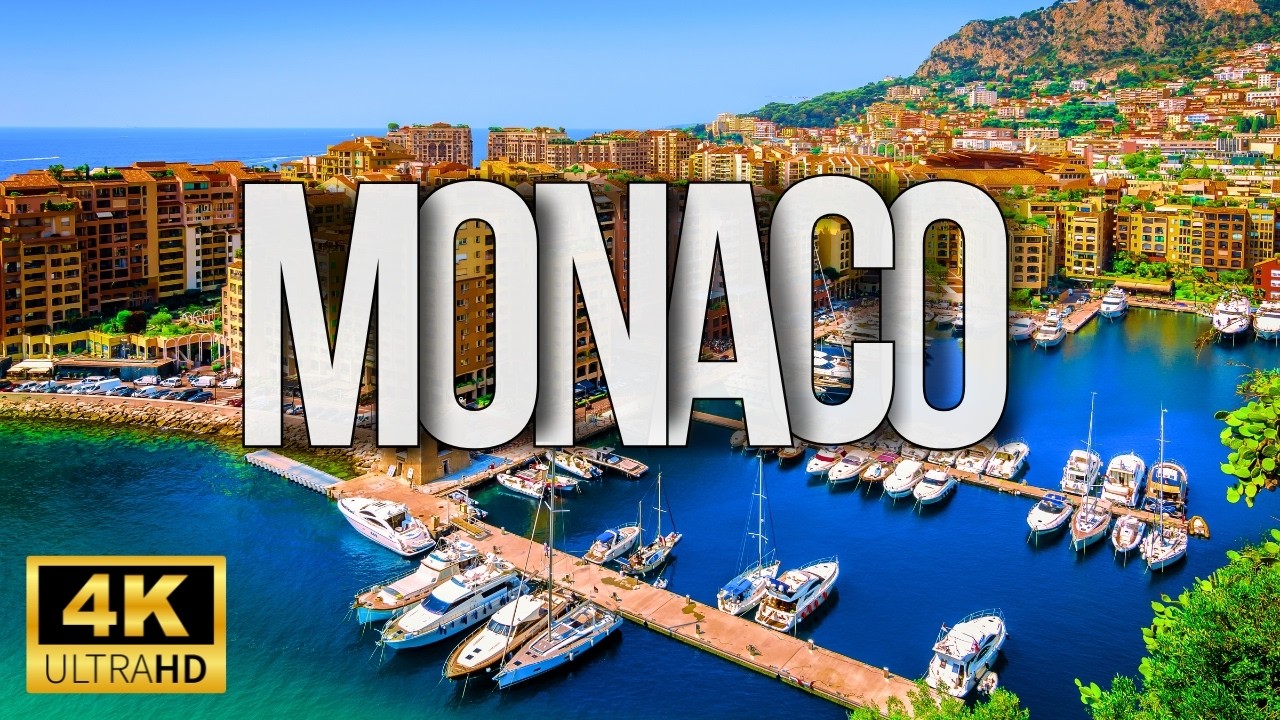 Monaco Richest Country MONACO: How I Spent 3 Days in the World's Richest Country for Under € ...