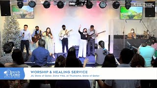 I Stand in Awe (JIL) + Build My Life | JILSQ Worship