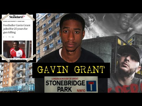 The Professional Footballer Turned Stonebridge Gangster: Gavin Grant