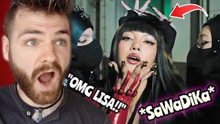 LISA "SaWaDiKa" (REACTION!!)