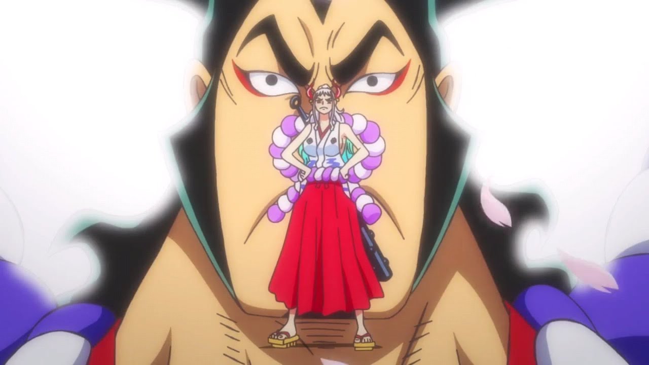 Review One Piece Episode 999 Momonosuke Papa Est De Retour Youtube