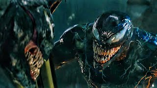 Rocket Explosion Scene - Venom vs Riot Final Fight Scene - Venom (2018) Movie Clip HD