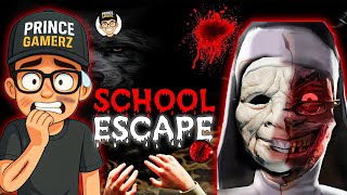 Escape the school evil nun 👀 | Scary Horror Game!"💀 screenshot 5