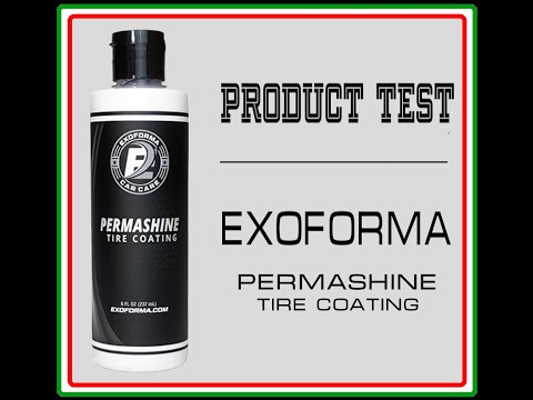 Exoforma Tire Coating, Page 2