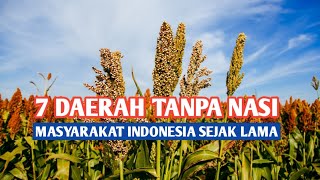 7 Daerah Indonesia yang Tidak Makan Nasi | Makanan Pokok Bukan Cuma Nasi