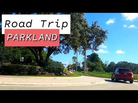 Road Trip: Parkland, FL || Mina Bonita #roadtripparkland #driving