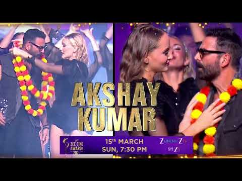 24th Zee Cine Awards 2026 | Akshay Kumar & Jacqueline Performance |Watch on 15th March, Sun, 7:30 PM